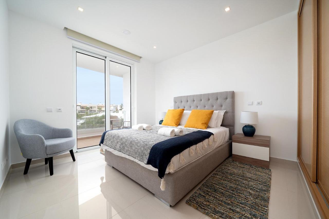 Brand New Holiday In Porto De Mos, Lagos