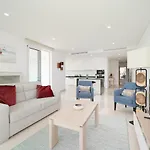 Brand New Holiday Apartment In Porto De Mos, Lagos