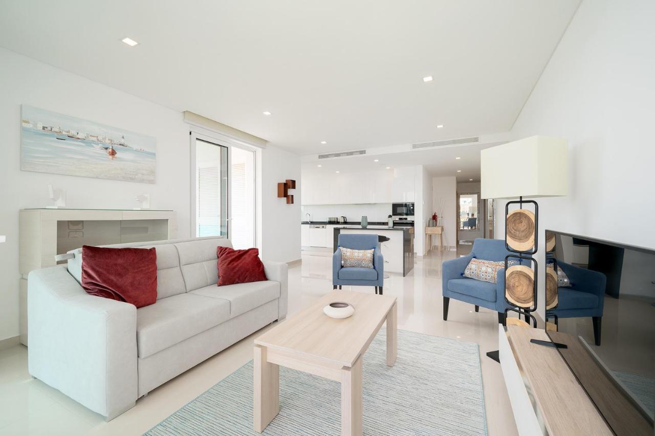 Apartment Brand New Holiday In Porto De Mos,