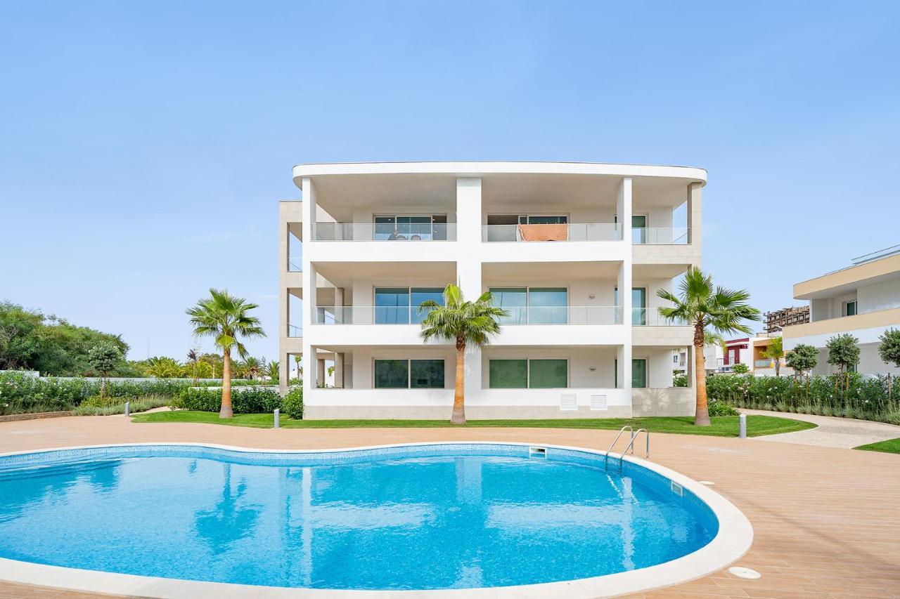 Brand New Holiday In Porto De Mos, Apartment *